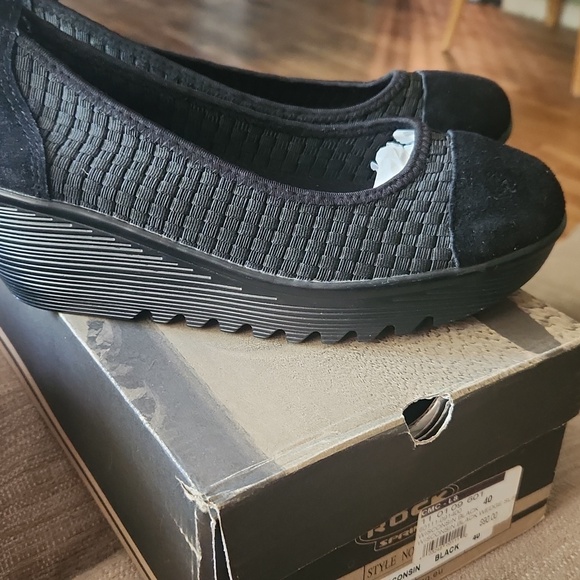 New rock spring Wisconsin wedge size 40 (9) u.s - Picture 3 of 5